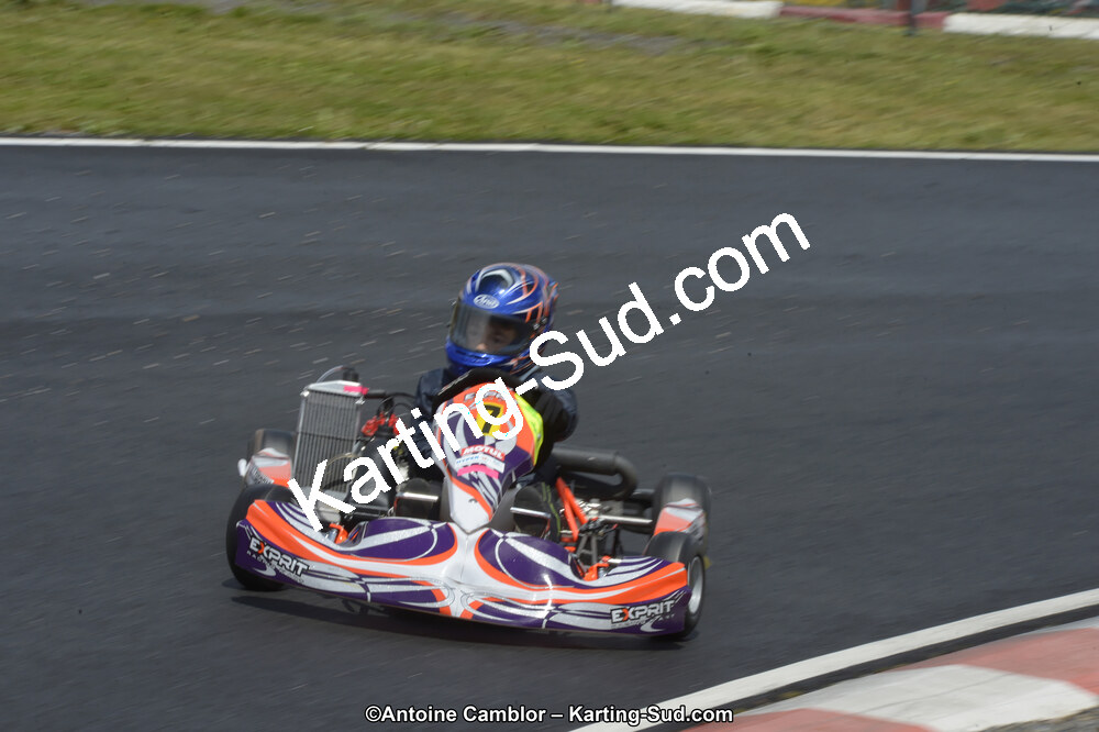 30/04 & 01/05/2016 : 3ème manche du Championnat du Sud 2016 à Belmont sur Rance (Photos Antoine Camblor) 2016 — karting