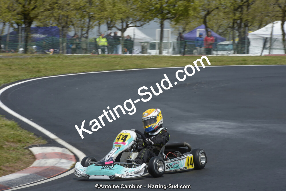 30/04 & 01/05/2016 : 3ème manche du Championnat du Sud 2016 à Belmont sur Rance (Photos Antoine Camblor) 2016 — karting