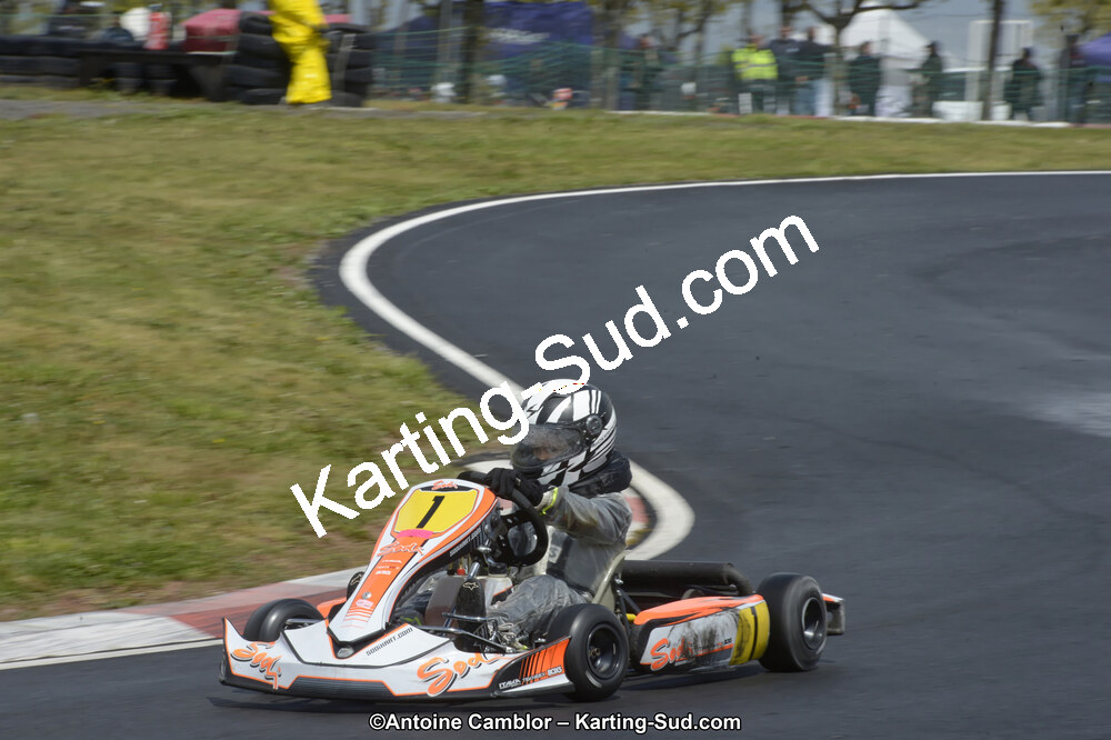 30/04 & 01/05/2016 : 3ème manche du Championnat du Sud 2016 à Belmont sur Rance (Photos Antoine Camblor) 2016 — karting