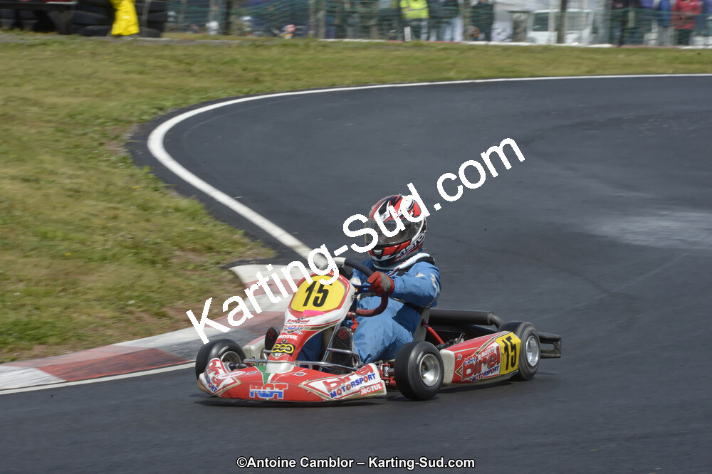 30/04 & 01/05/2016 : 3ème manche du Championnat du Sud 2016 à Belmont sur Rance (Photos Antoine Camblor) 2016 — karting