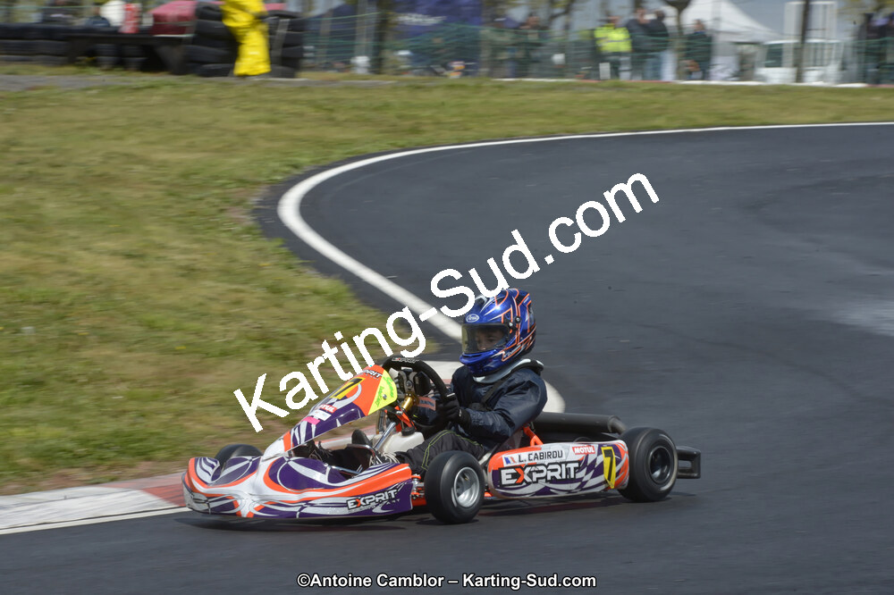 30/04 & 01/05/2016 : 3ème manche du Championnat du Sud 2016 à Belmont sur Rance (Photos Antoine Camblor) 2016 — karting