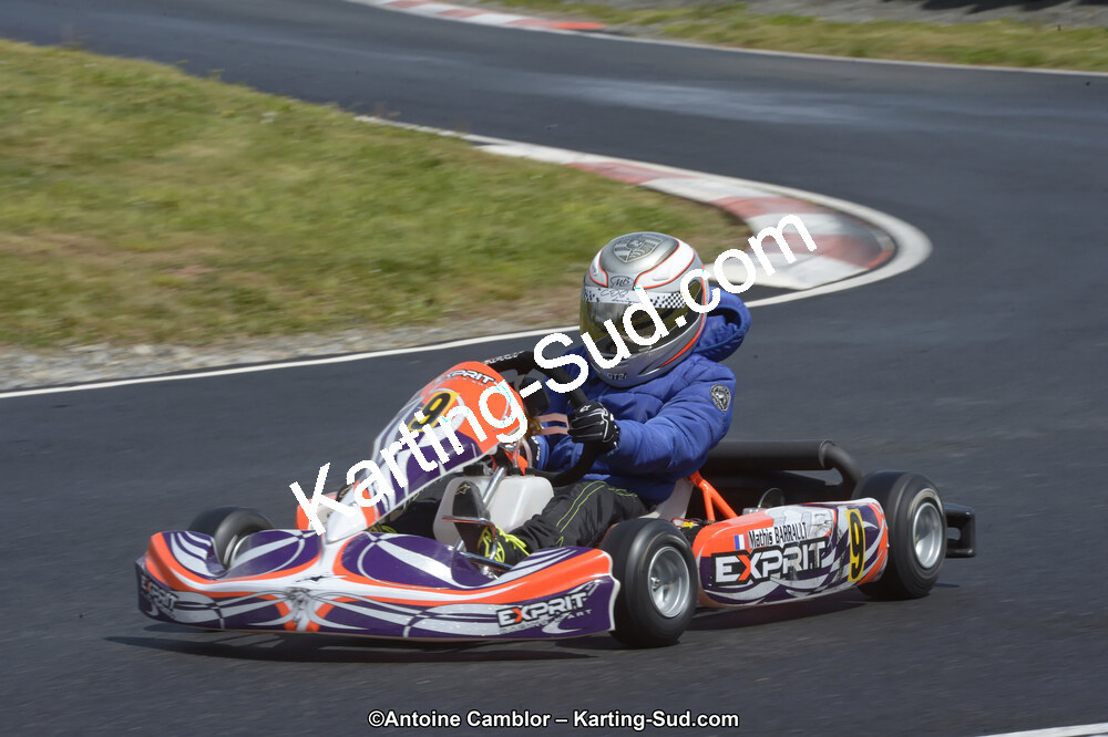 30/04 & 01/05/2016 : 3ème manche du Championnat du Sud 2016 à Belmont sur Rance (Photos Antoine Camblor) 2016 — karting