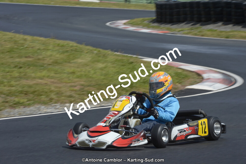 30/04 & 01/05/2016 : 3ème manche du Championnat du Sud 2016 à Belmont sur Rance (Photos Antoine Camblor) 2016 — karting