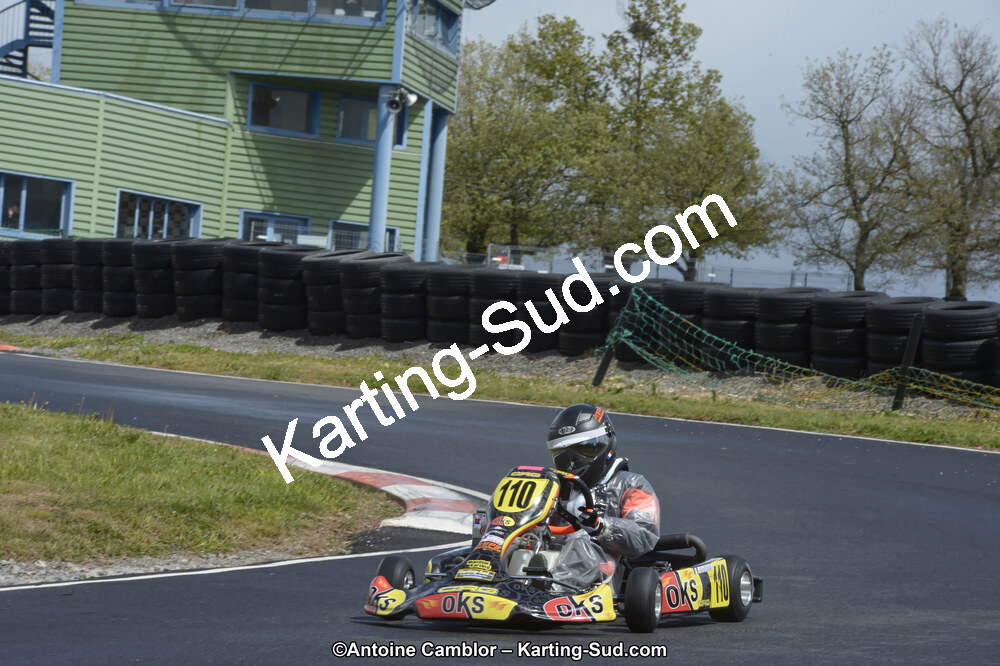 30/04 & 01/05/2016 : 3ème manche du Championnat du Sud 2016 à Belmont sur Rance (Photos Antoine Camblor) 2016 — karting