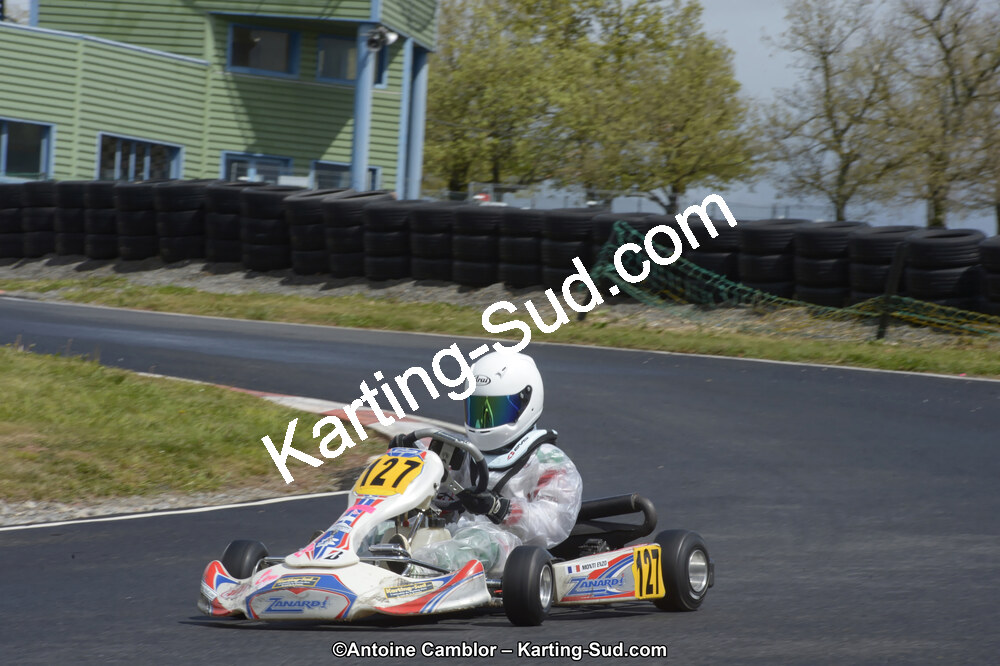 30/04 & 01/05/2016 : 3ème manche du Championnat du Sud 2016 à Belmont sur Rance (Photos Antoine Camblor) 2016 — karting