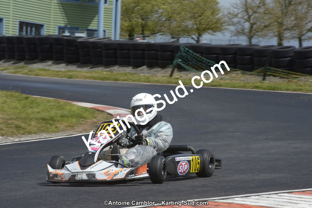 30/04 & 01/05/2016 : 3ème manche du Championnat du Sud 2016 à Belmont sur Rance (Photos Antoine Camblor) 2016 — karting