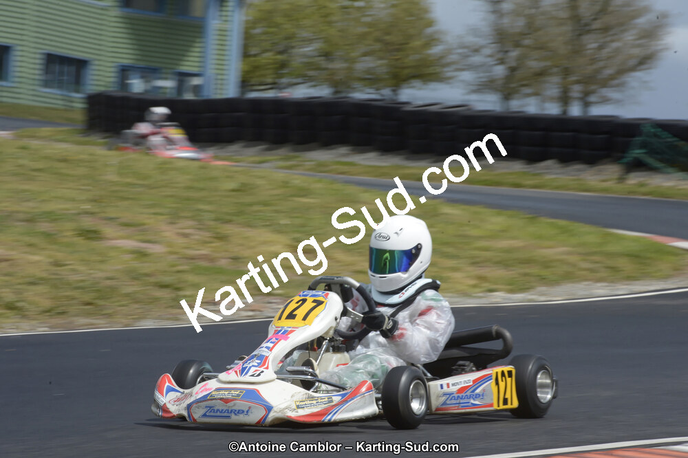 30/04 & 01/05/2016 : 3ème manche du Championnat du Sud 2016 à Belmont sur Rance (Photos Antoine Camblor) 2016 — karting