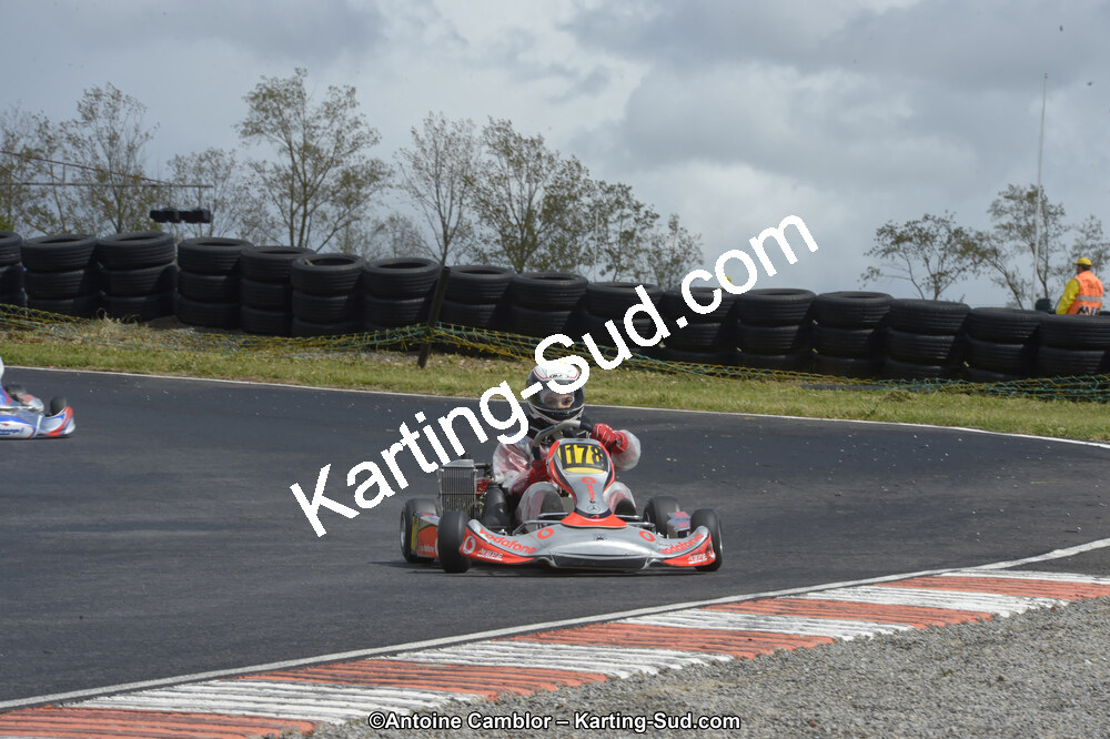 30/04 & 01/05/2016 : 3ème manche du Championnat du Sud 2016 à Belmont sur Rance (Photos Antoine Camblor) 2016 — karting