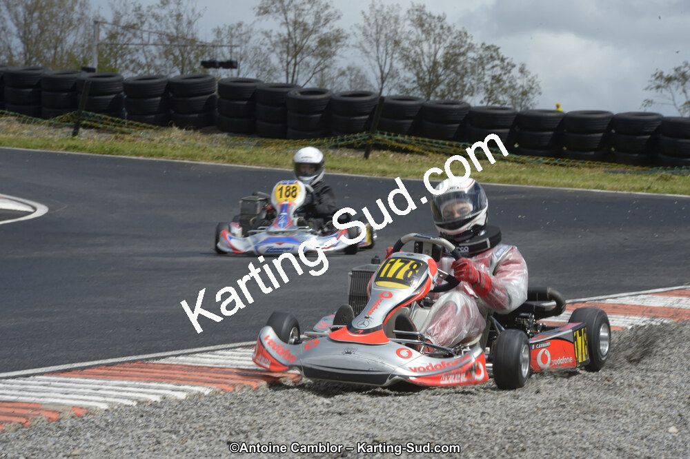 30/04 & 01/05/2016 : 3ème manche du Championnat du Sud 2016 à Belmont sur Rance (Photos Antoine Camblor) 2016 — karting