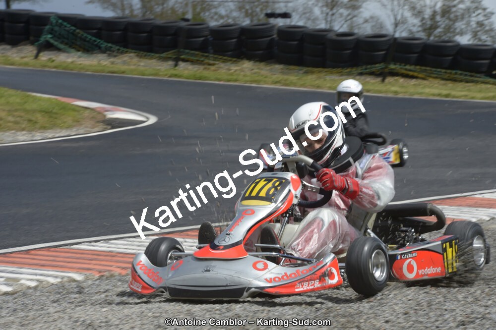 30/04 & 01/05/2016 : 3ème manche du Championnat du Sud 2016 à Belmont sur Rance (Photos Antoine Camblor) 2016 — karting