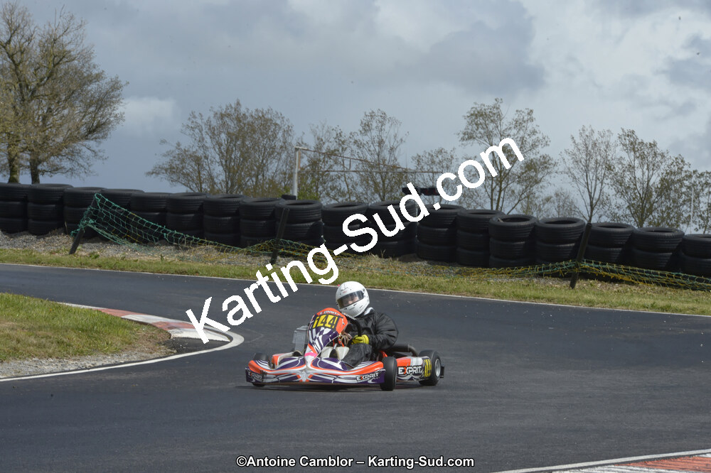 30/04 & 01/05/2016 : 3ème manche du Championnat du Sud 2016 à Belmont sur Rance (Photos Antoine Camblor) 2016 — karting