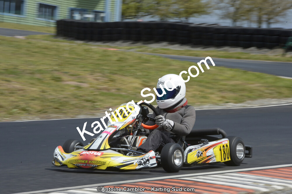 30/04 & 01/05/2016 : 3ème manche du Championnat du Sud 2016 à Belmont sur Rance (Photos Antoine Camblor) 2016 — karting