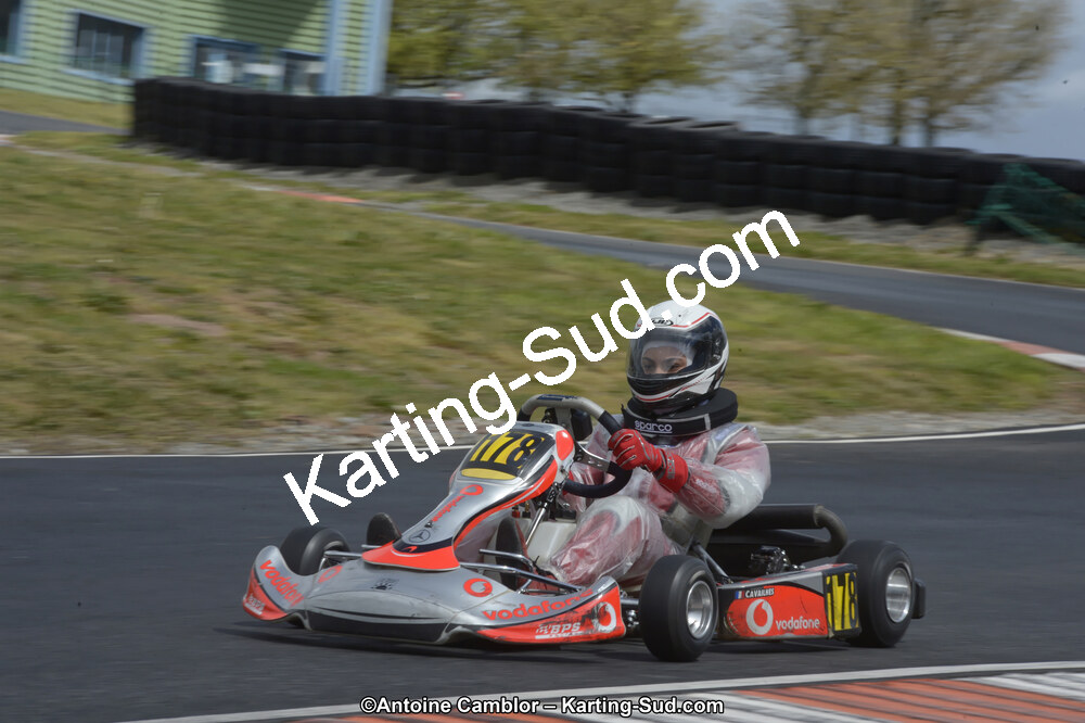 30/04 & 01/05/2016 : 3ème manche du Championnat du Sud 2016 à Belmont sur Rance (Photos Antoine Camblor) 2016 — karting