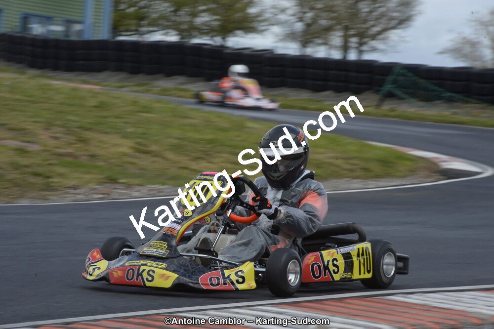 30/04 & 01/05/2016 : 3ème manche du Championnat du Sud 2016 à Belmont sur Rance (Photos Antoine Camblor) 2016 — karting