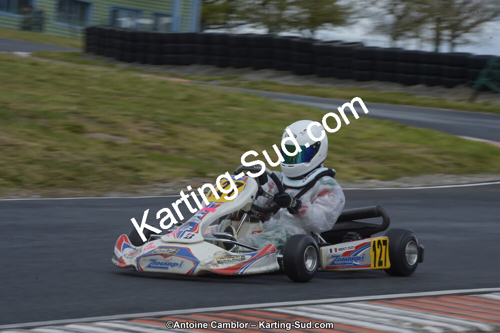 30/04 & 01/05/2016 : 3ème manche du Championnat du Sud 2016 à Belmont sur Rance (Photos Antoine Camblor) 2016 — karting