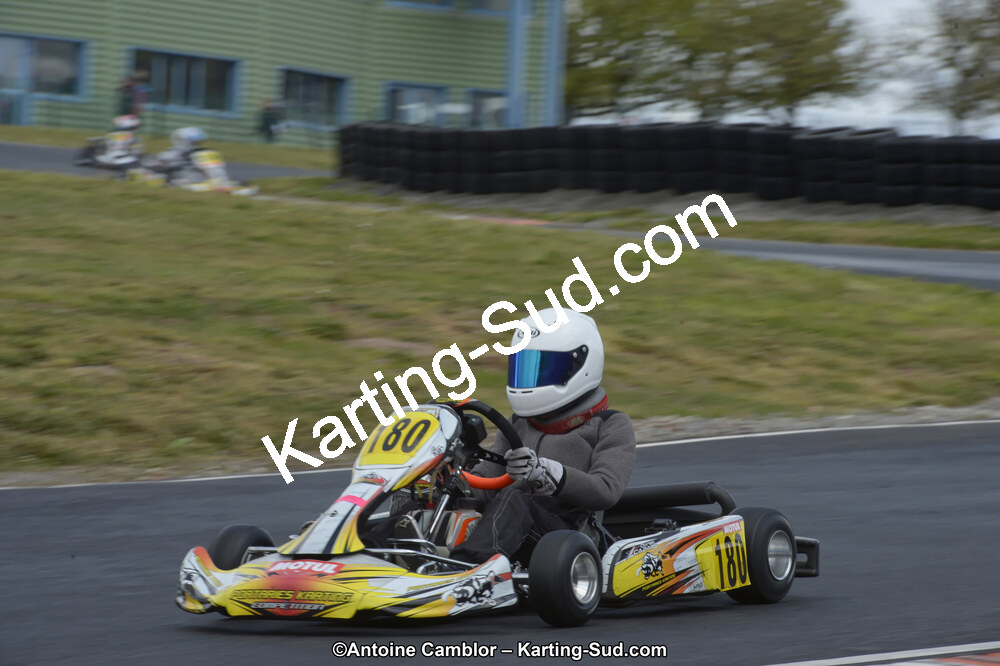 30/04 & 01/05/2016 : 3ème manche du Championnat du Sud 2016 à Belmont sur Rance (Photos Antoine Camblor) 2016 — karting
