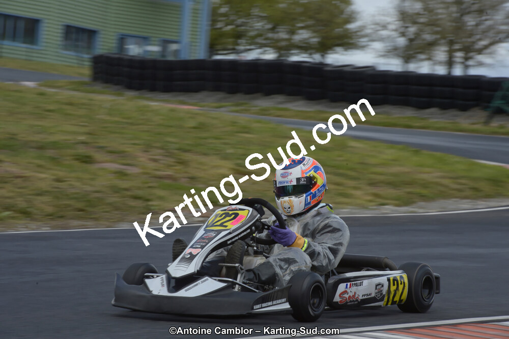 30/04 & 01/05/2016 : 3ème manche du Championnat du Sud 2016 à Belmont sur Rance (Photos Antoine Camblor) 2016 — karting