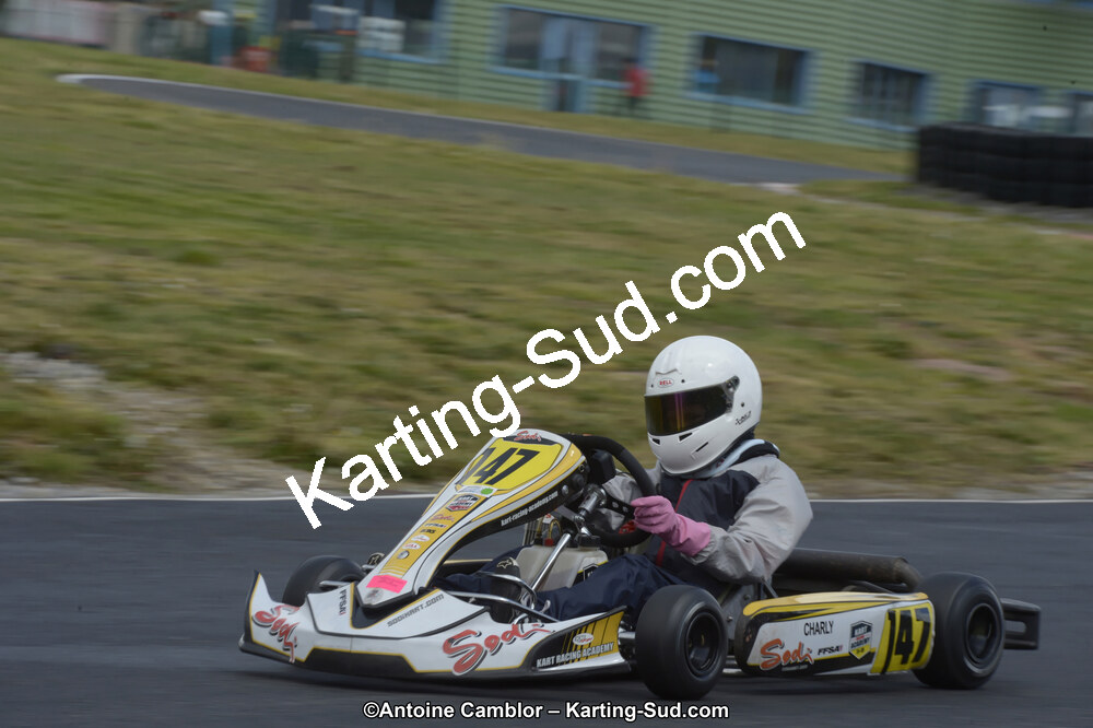 30/04 & 01/05/2016 : 3ème manche du Championnat du Sud 2016 à Belmont sur Rance (Photos Antoine Camblor) 2016 — karting