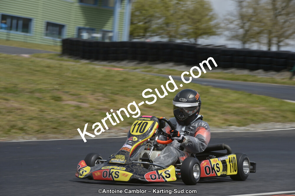 30/04 & 01/05/2016 : 3ème manche du Championnat du Sud 2016 à Belmont sur Rance (Photos Antoine Camblor) 2016 — karting