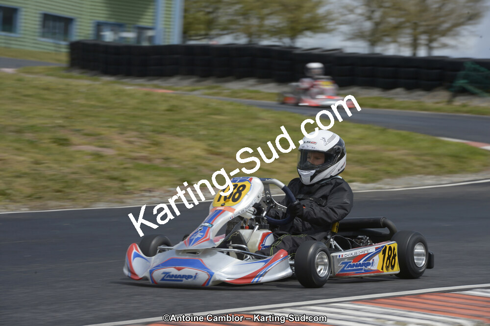 30/04 & 01/05/2016 : 3ème manche du Championnat du Sud 2016 à Belmont sur Rance (Photos Antoine Camblor) 2016 — karting