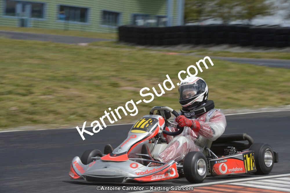 30/04 & 01/05/2016 : 3ème manche du Championnat du Sud 2016 à Belmont sur Rance (Photos Antoine Camblor) 2016 — karting
