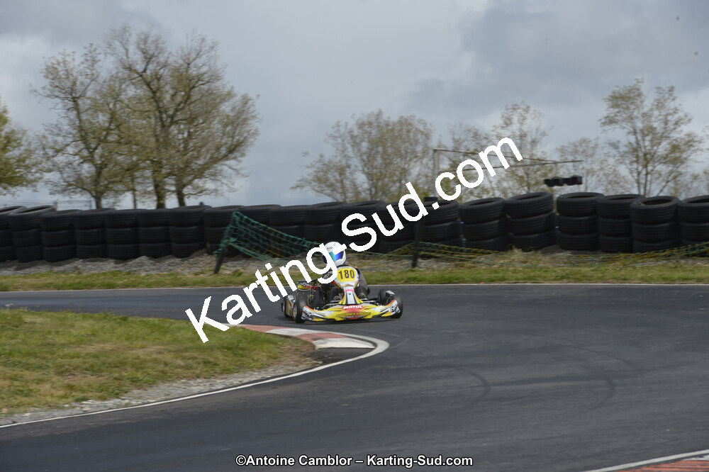 30/04 & 01/05/2016 : 3ème manche du Championnat du Sud 2016 à Belmont sur Rance (Photos Antoine Camblor) 2016 — karting