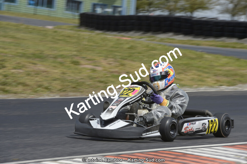 30/04 & 01/05/2016 : 3ème manche du Championnat du Sud 2016 à Belmont sur Rance (Photos Antoine Camblor) 2016 — karting