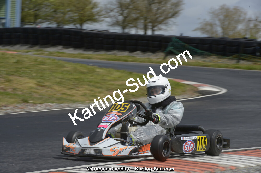30/04 & 01/05/2016 : 3ème manche du Championnat du Sud 2016 à Belmont sur Rance (Photos Antoine Camblor) 2016 — karting