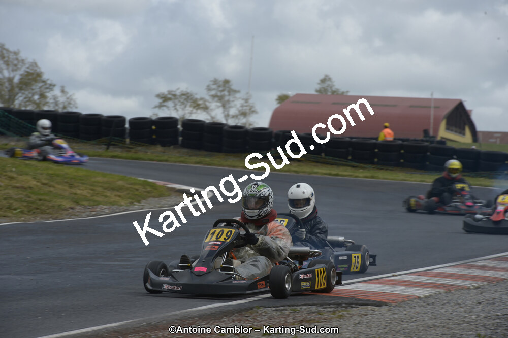 30/04 & 01/05/2016 : 3ème manche du Championnat du Sud 2016 à Belmont sur Rance (Photos Antoine Camblor) 2016 — karting