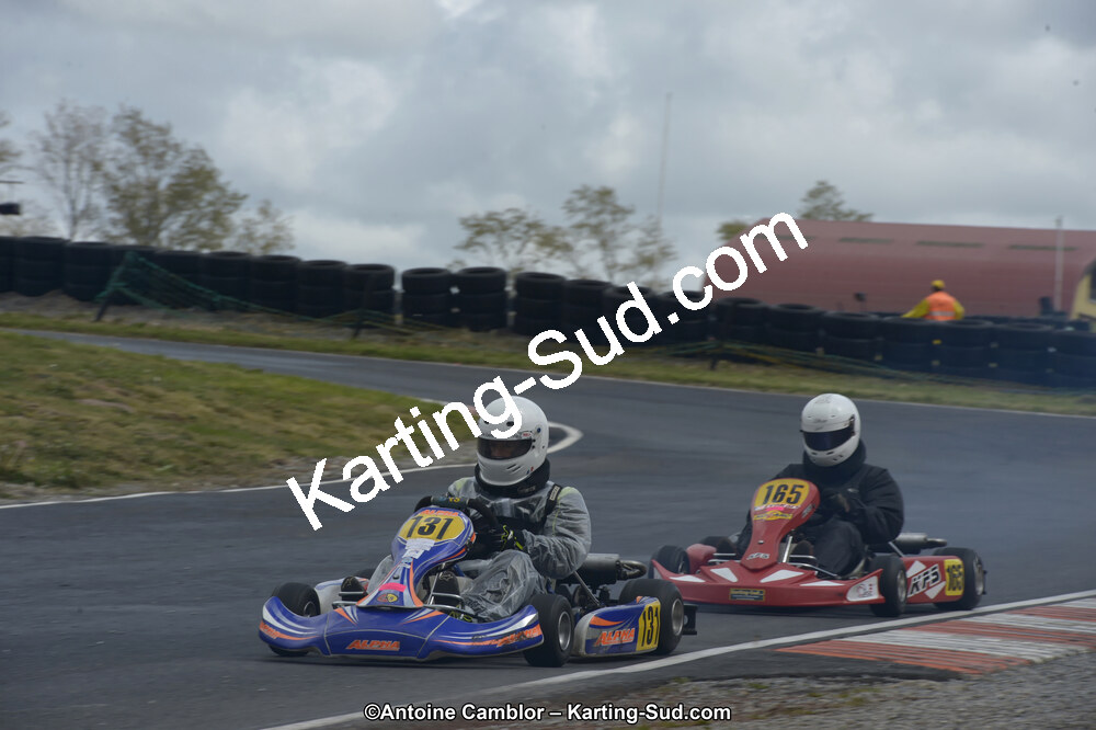 30/04 & 01/05/2016 : 3ème manche du Championnat du Sud 2016 à Belmont sur Rance (Photos Antoine Camblor) 2016 — karting