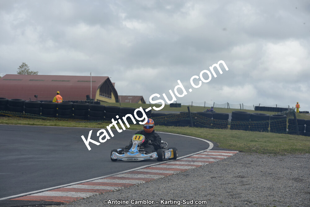 30/04 & 01/05/2016 : 3ème manche du Championnat du Sud 2016 à Belmont sur Rance (Photos Antoine Camblor) 2016 — karting