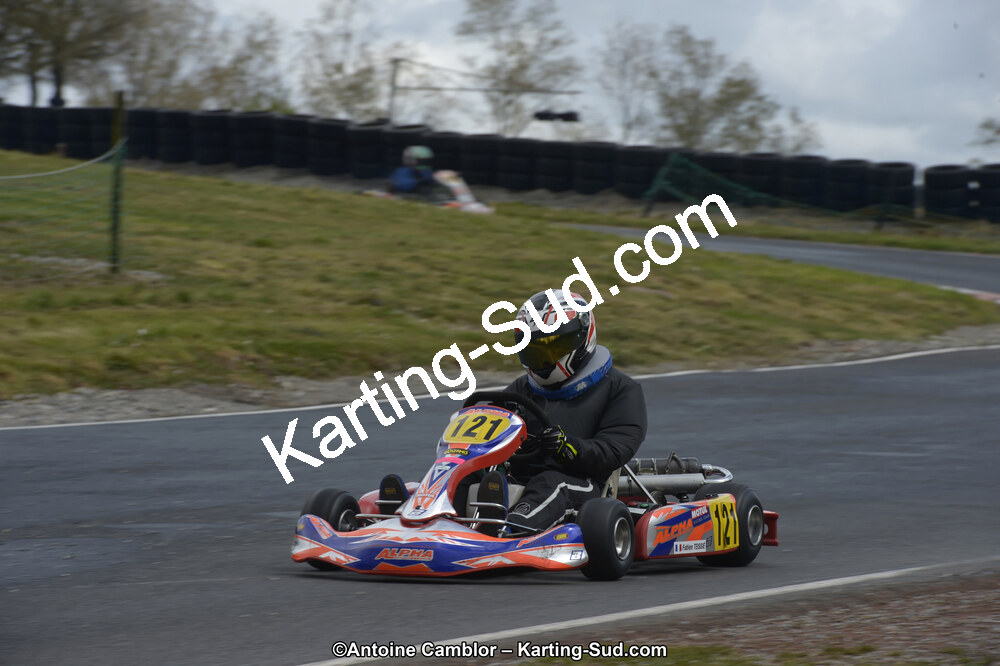 30/04 & 01/05/2016 : 3ème manche du Championnat du Sud 2016 à Belmont sur Rance (Photos Antoine Camblor) 2016 — karting