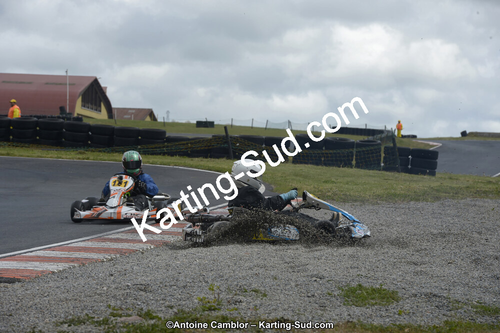 30/04 & 01/05/2016 : 3ème manche du Championnat du Sud 2016 à Belmont sur Rance (Photos Antoine Camblor) 2016 — karting