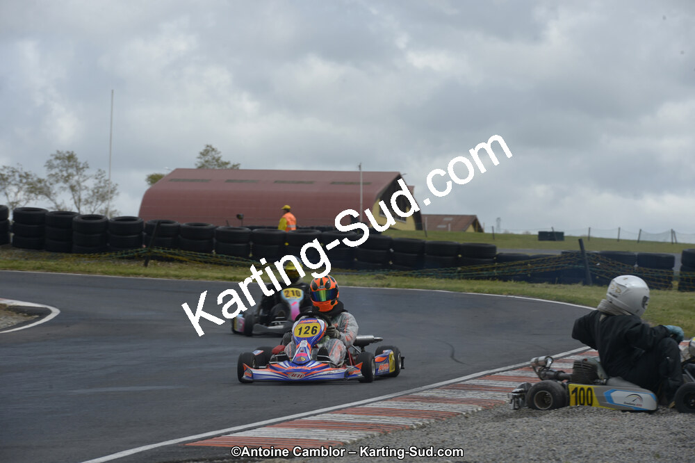 30/04 & 01/05/2016 : 3ème manche du Championnat du Sud 2016 à Belmont sur Rance (Photos Antoine Camblor) 2016 — karting