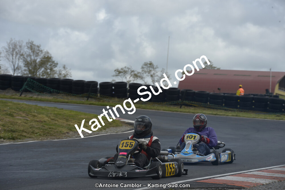 30/04 & 01/05/2016 : 3ème manche du Championnat du Sud 2016 à Belmont sur Rance (Photos Antoine Camblor) 2016 — karting