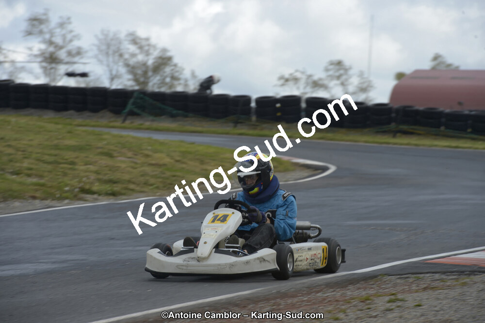 30/04 & 01/05/2016 : 3ème manche du Championnat du Sud 2016 à Belmont sur Rance (Photos Antoine Camblor) 2016 — karting