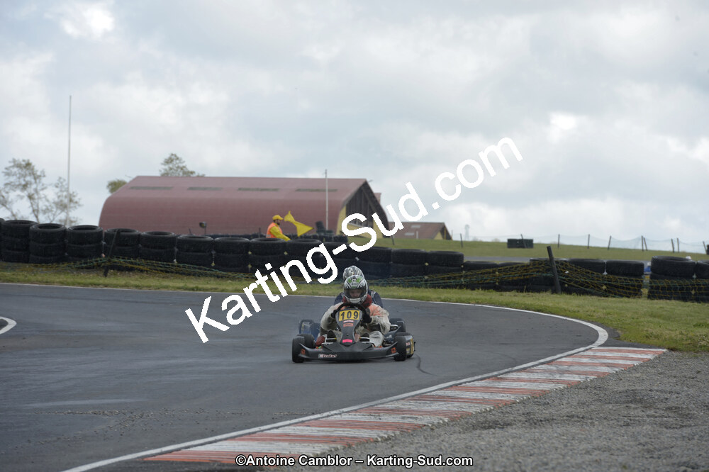 30/04 & 01/05/2016 : 3ème manche du Championnat du Sud 2016 à Belmont sur Rance (Photos Antoine Camblor) 2016 — karting
