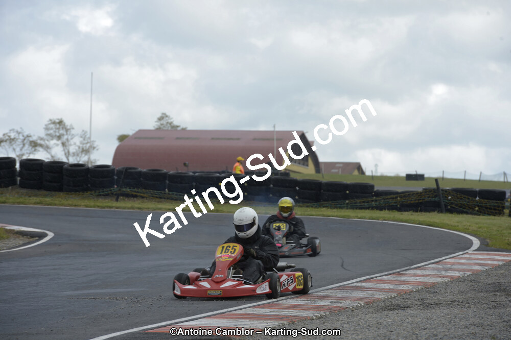 30/04 & 01/05/2016 : 3ème manche du Championnat du Sud 2016 à Belmont sur Rance (Photos Antoine Camblor) 2016 — karting