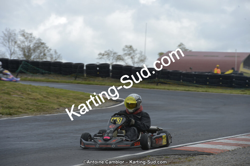 30/04 & 01/05/2016 : 3ème manche du Championnat du Sud 2016 à Belmont sur Rance (Photos Antoine Camblor) 2016 — karting