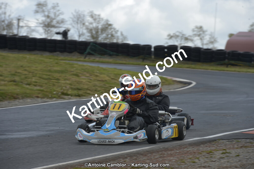 30/04 & 01/05/2016 : 3ème manche du Championnat du Sud 2016 à Belmont sur Rance (Photos Antoine Camblor) 2016 — karting