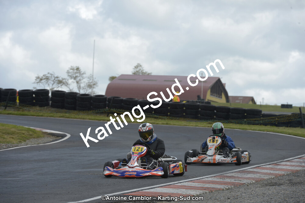 30/04 & 01/05/2016 : 3ème manche du Championnat du Sud 2016 à Belmont sur Rance (Photos Antoine Camblor) 2016 — karting
