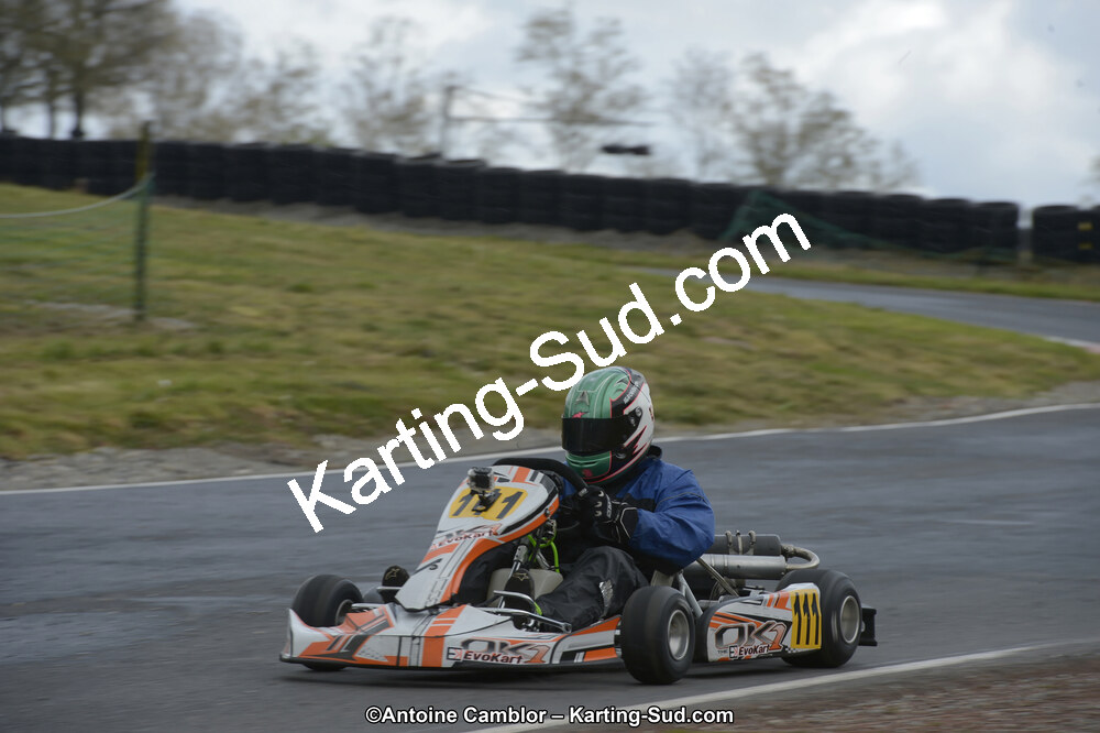 30/04 & 01/05/2016 : 3ème manche du Championnat du Sud 2016 à Belmont sur Rance (Photos Antoine Camblor) 2016 — karting