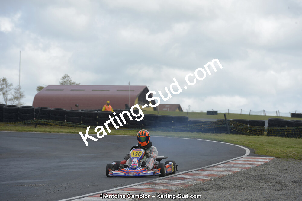 30/04 & 01/05/2016 : 3ème manche du Championnat du Sud 2016 à Belmont sur Rance (Photos Antoine Camblor) 2016 — karting