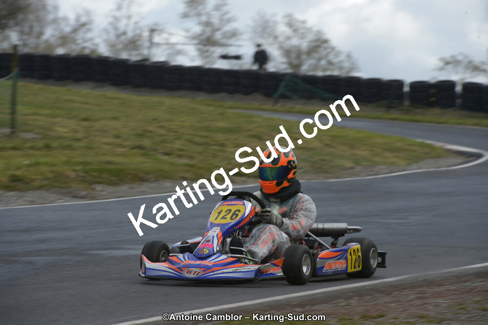 30/04 & 01/05/2016 : 3ème manche du Championnat du Sud 2016 à Belmont sur Rance (Photos Antoine Camblor) 2016 — karting