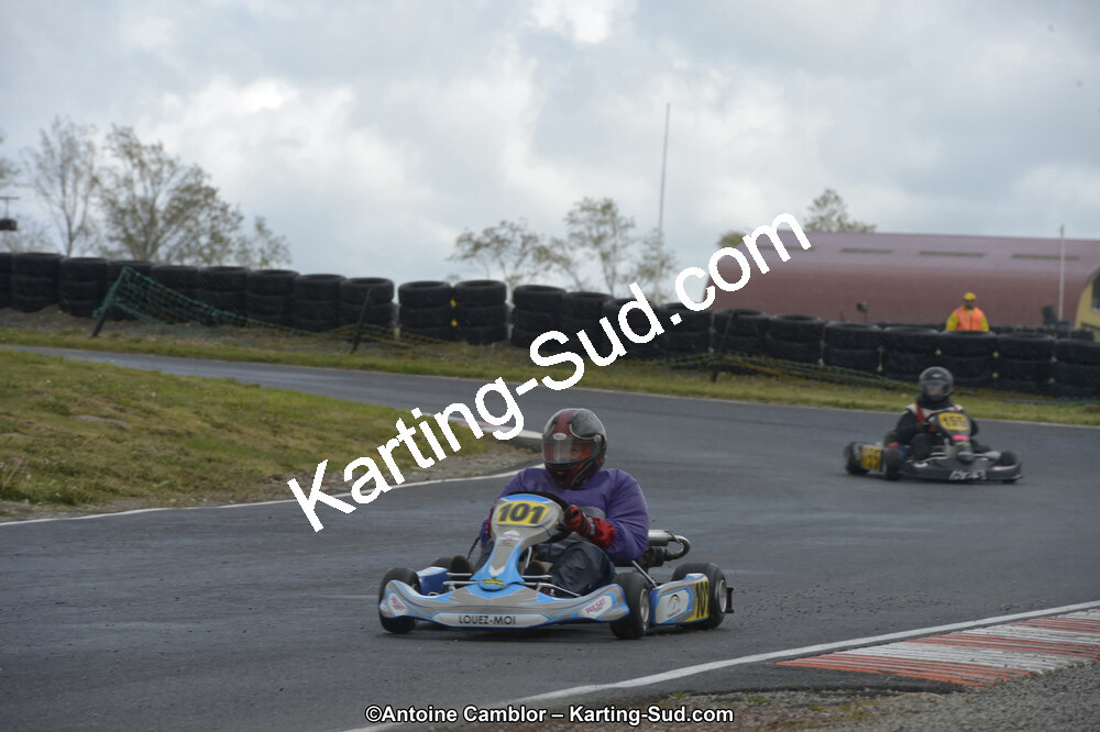 30/04 & 01/05/2016 : 3ème manche du Championnat du Sud 2016 à Belmont sur Rance (Photos Antoine Camblor) 2016 — karting