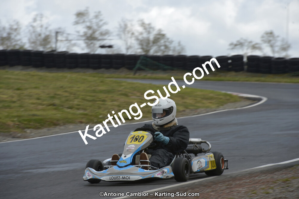 30/04 & 01/05/2016 : 3ème manche du Championnat du Sud 2016 à Belmont sur Rance (Photos Antoine Camblor) 2016 — karting