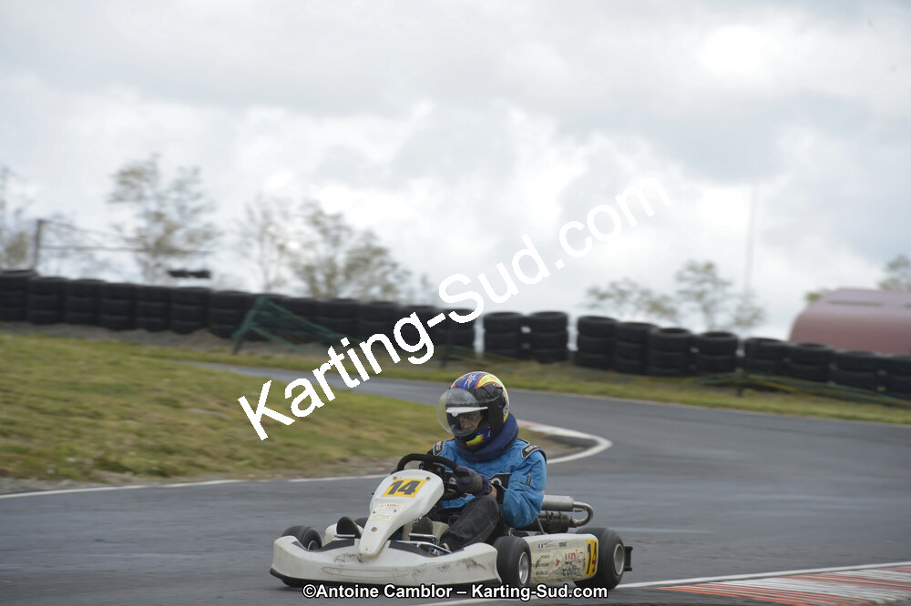 30/04 & 01/05/2016 : 3ème manche du Championnat du Sud 2016 à Belmont sur Rance (Photos Antoine Camblor) 2016 — karting