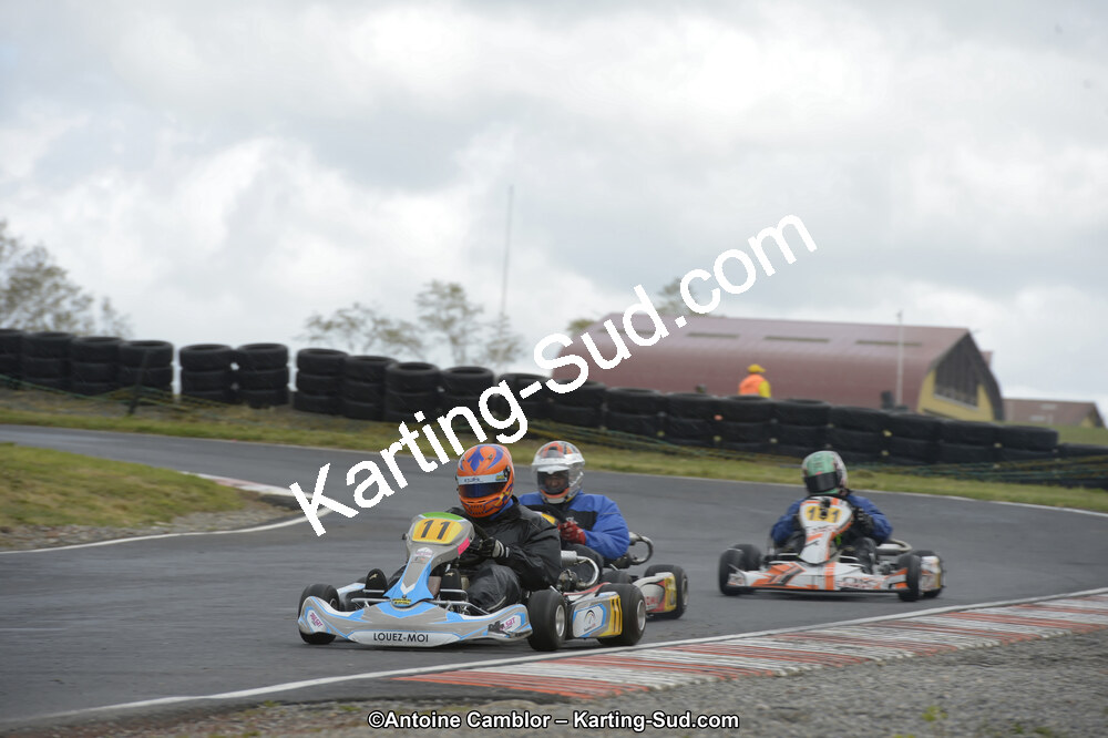 30/04 & 01/05/2016 : 3ème manche du Championnat du Sud 2016 à Belmont sur Rance (Photos Antoine Camblor) 2016 — karting
