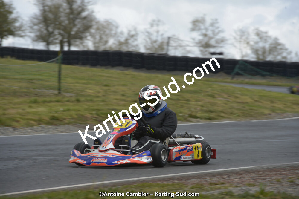 30/04 & 01/05/2016 : 3ème manche du Championnat du Sud 2016 à Belmont sur Rance (Photos Antoine Camblor) 2016 — karting