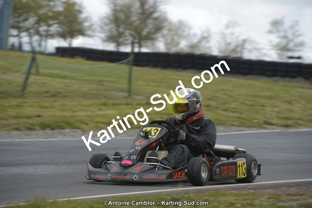 30/04 & 01/05/2016 : 3ème manche du Championnat du Sud 2016 à Belmont sur Rance (Photos Antoine Camblor) 2016 — karting